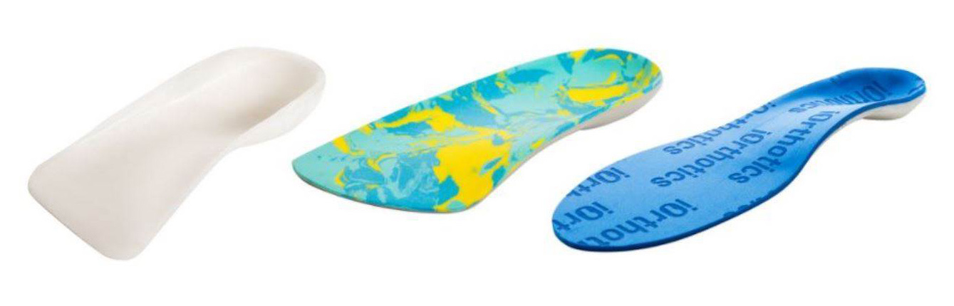 iOrthotics Custom Insoles