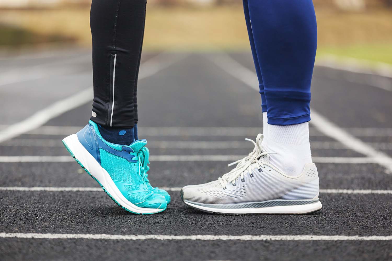 Running Shoe Choice